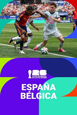 Copa Mundial de la FIFA 2026 - España - Bélgica | Cuartos de final