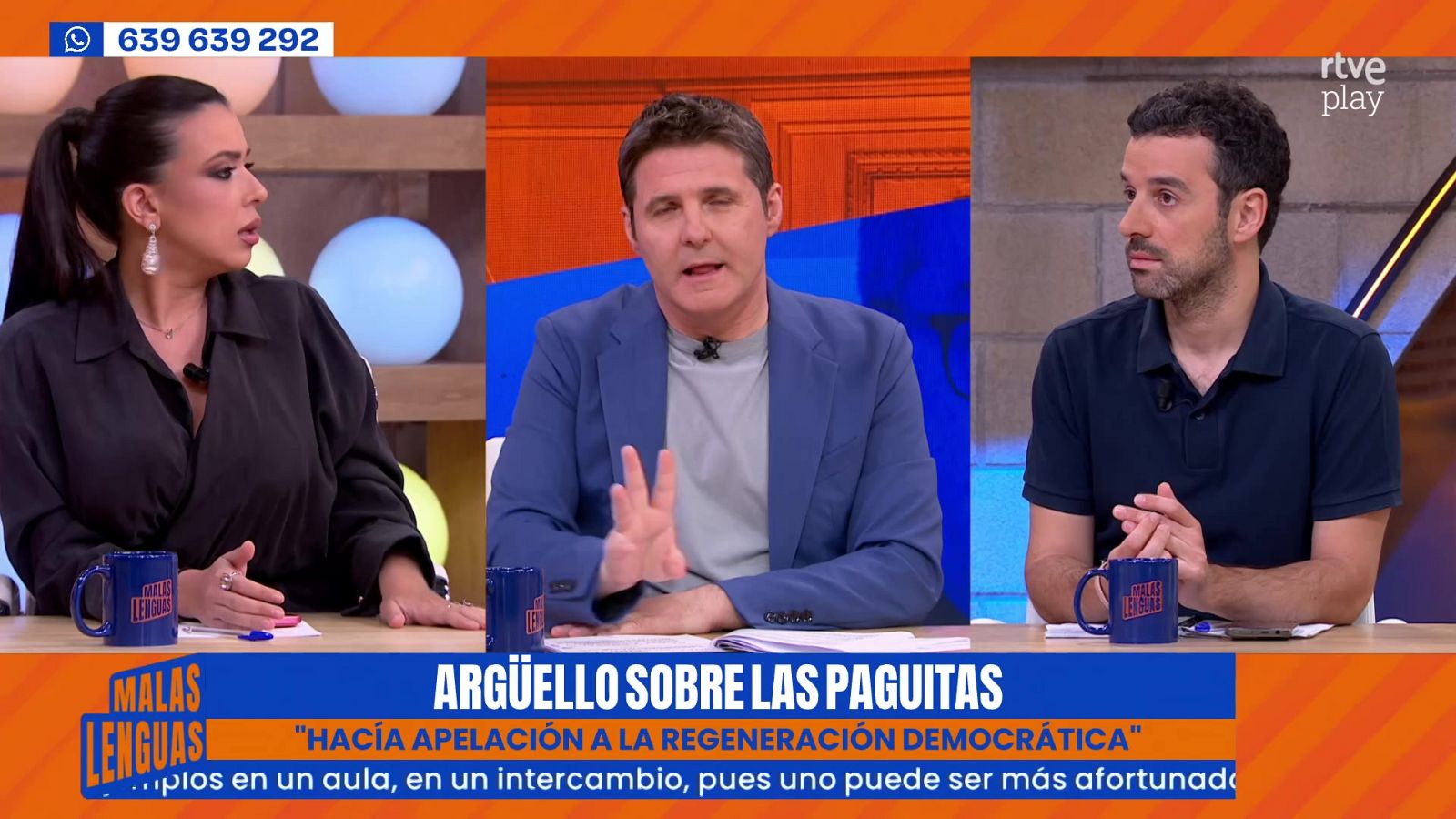 Mónica García, ministra de Sanidad, sobre Feijóo: 'Ha señalado y estigmatizado a los trabajadores me baja por enfermedad" - Malas lenguas | Ver