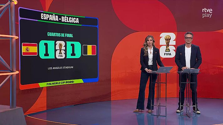 Teledeporte - Teledeporte 2 - 10/07/26