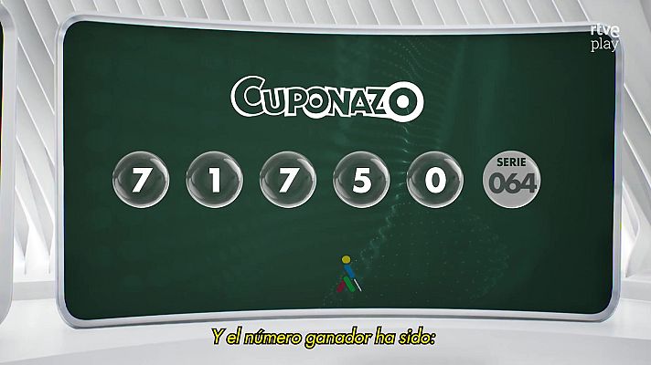 Sorteos ONCE - Sorteo ONCE - 10/07/26
