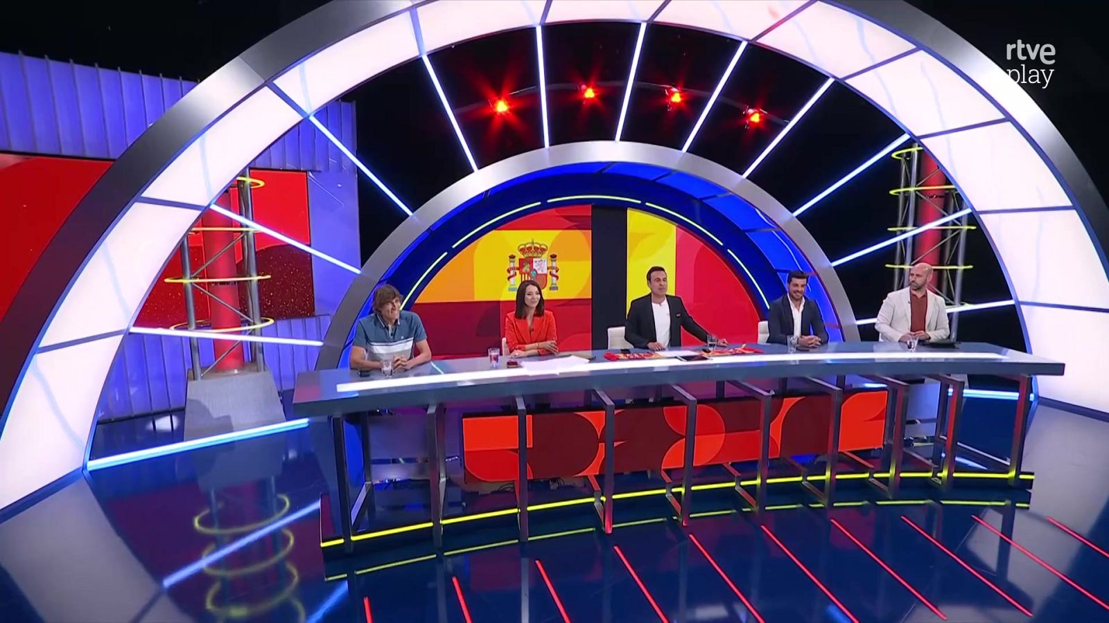 Estudio Estadio Mundial - 10/07/2026 - Estudio Estadio Mundial | Ver