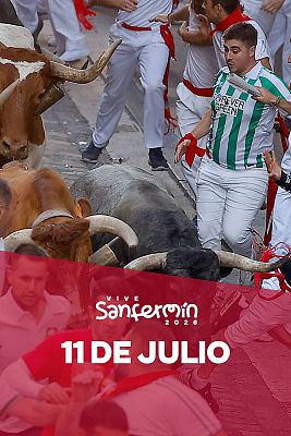 Sanfermines - Quinto encierro