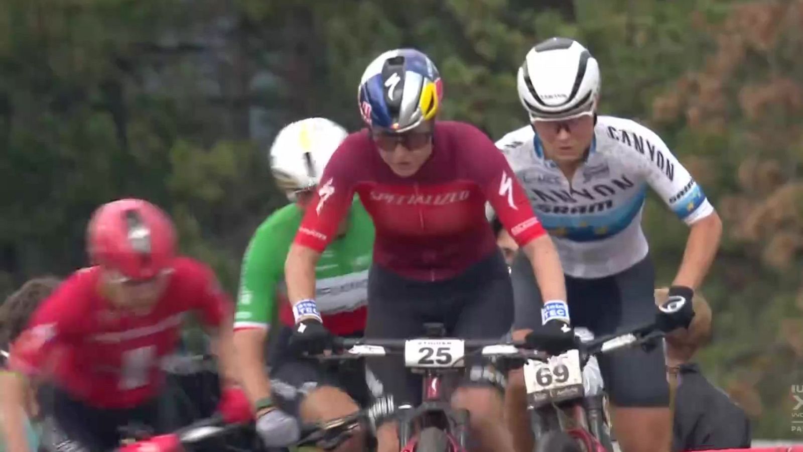 Mountain Bike - Copa del Mundo. Cross Country Short Track Femenino - Mountain Bike | Ver