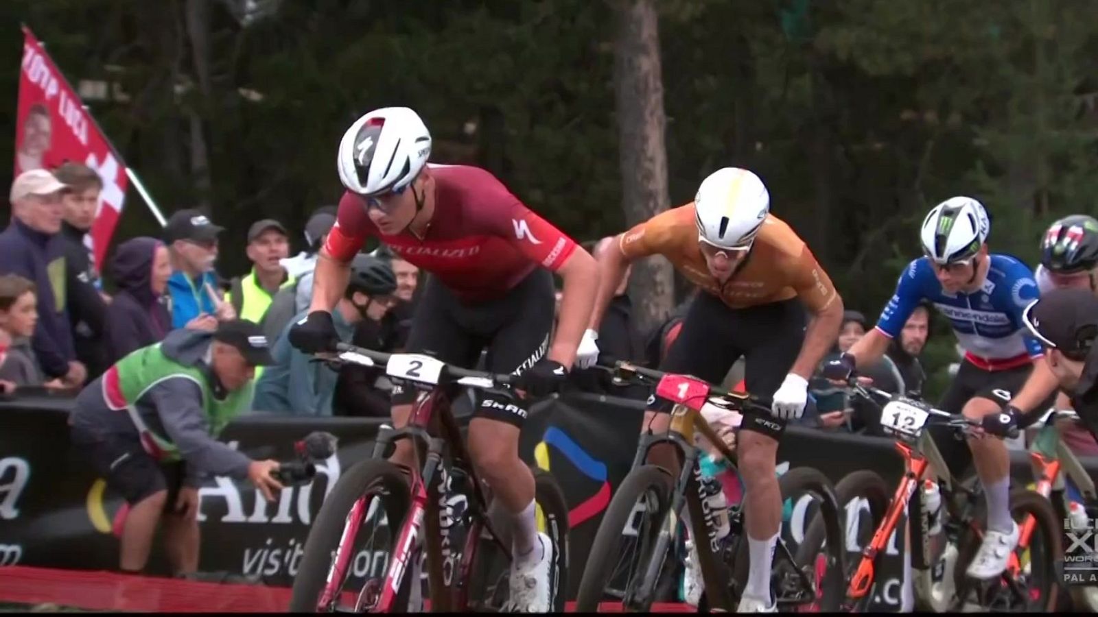 Mountain Bike - Copa del Mundo. Cross Country Short Track Masculino - Mountain Bike | Ver