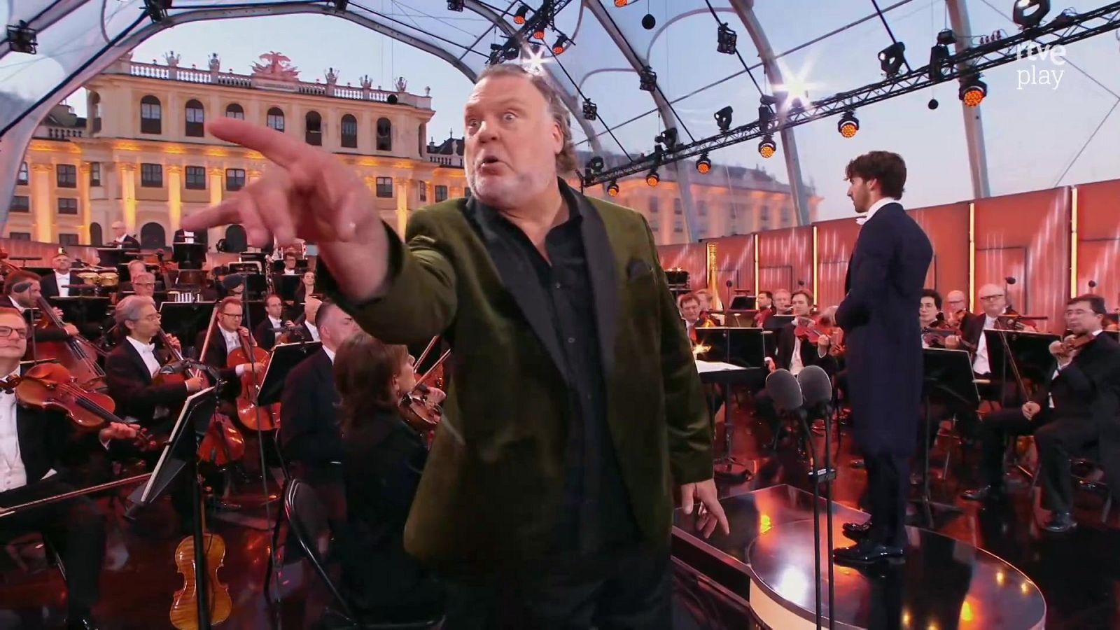 Los conciertos de La 2 - Orquesta Filarmónica de Viena: Concierto de una noche de verano 2026 - Los conciertos de La 2 | Ver