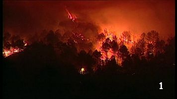El pitjor incendi de Catalunya: 21 morts a Lloret el 1979