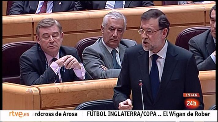 Parlamento - Control en el Senado