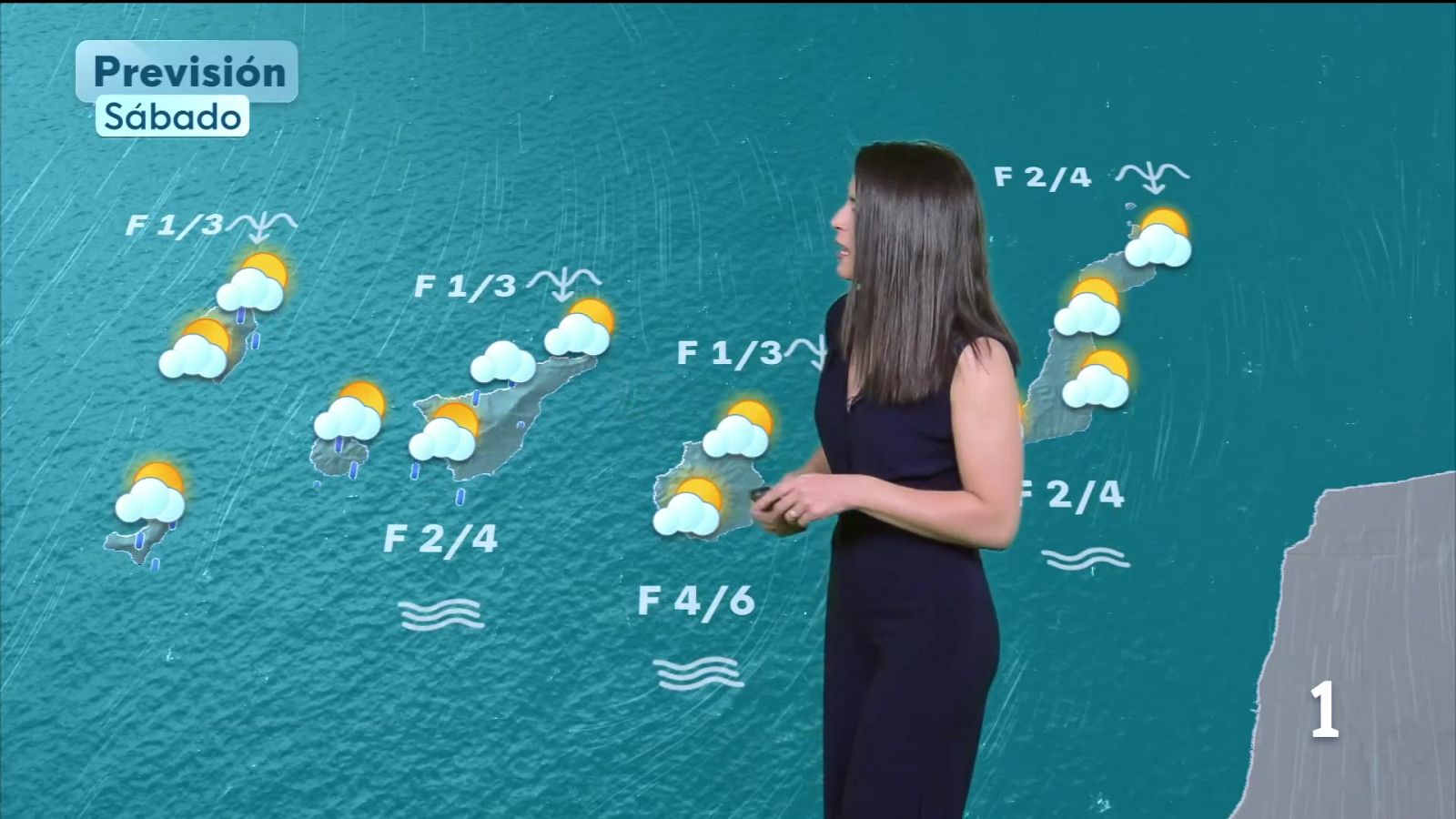 El tiempo en Canarias - 11/07/2026 | Ver