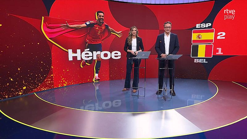 Teledeporte, directo al Mundial - 11/07/2026 - Teledeporte, directo al Mundial | Ver