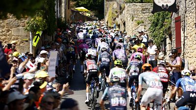 Tour de Francia 2026. 8ª etapa: Perigueux - Bergerac