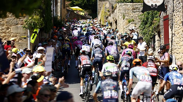 Tour de Francia - Tour de Francia 2026. 8ª etapa: Perigueux - Bergerac