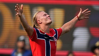 Goles Haaland
