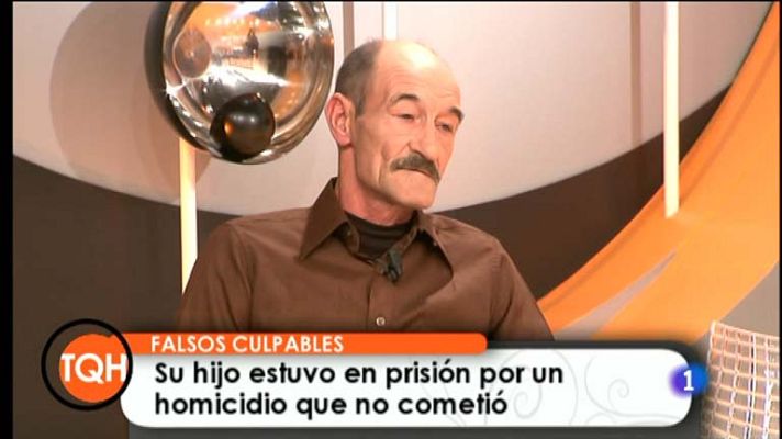 Tenemos que hablar - Inocente tras 9 años preso