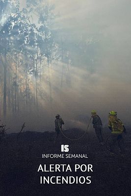 Informe Semanal - Alerta por incendios