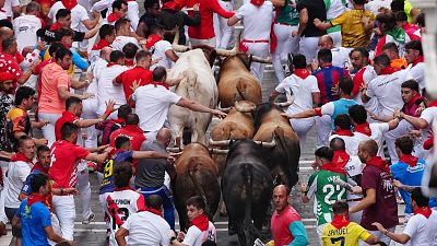 Sexto encierro