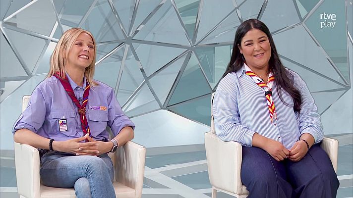 Medina en TVE - Celebrando el Día de la Convivencia en Paz