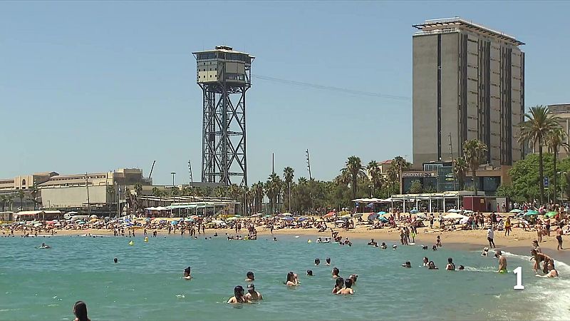 La mar calenta dispara nits tòrrides i riscos climàtics - L'Informatiu | Ver