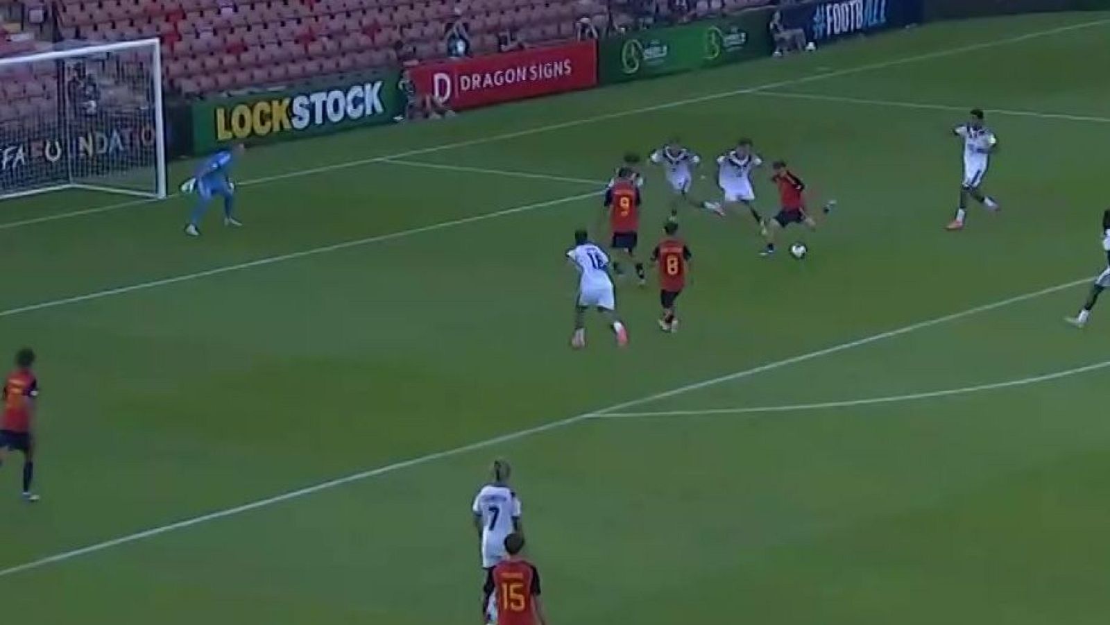 Fútbol - Campeonato de Europa Sub-19 Masculino. Final: España - Alemania. Resumen  - Fútbol | Ver