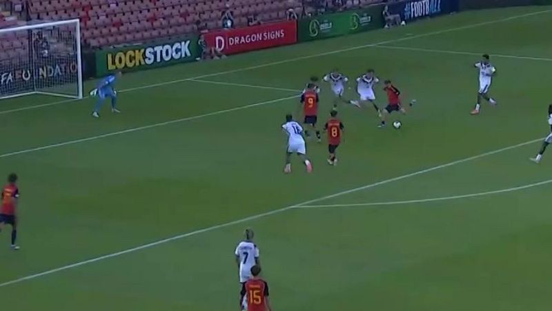 F�tbol - Campeonato de Europa Sub-19 Masculino. Final: Espa�a - Alemania. Resumen� - F�tbol | Ver