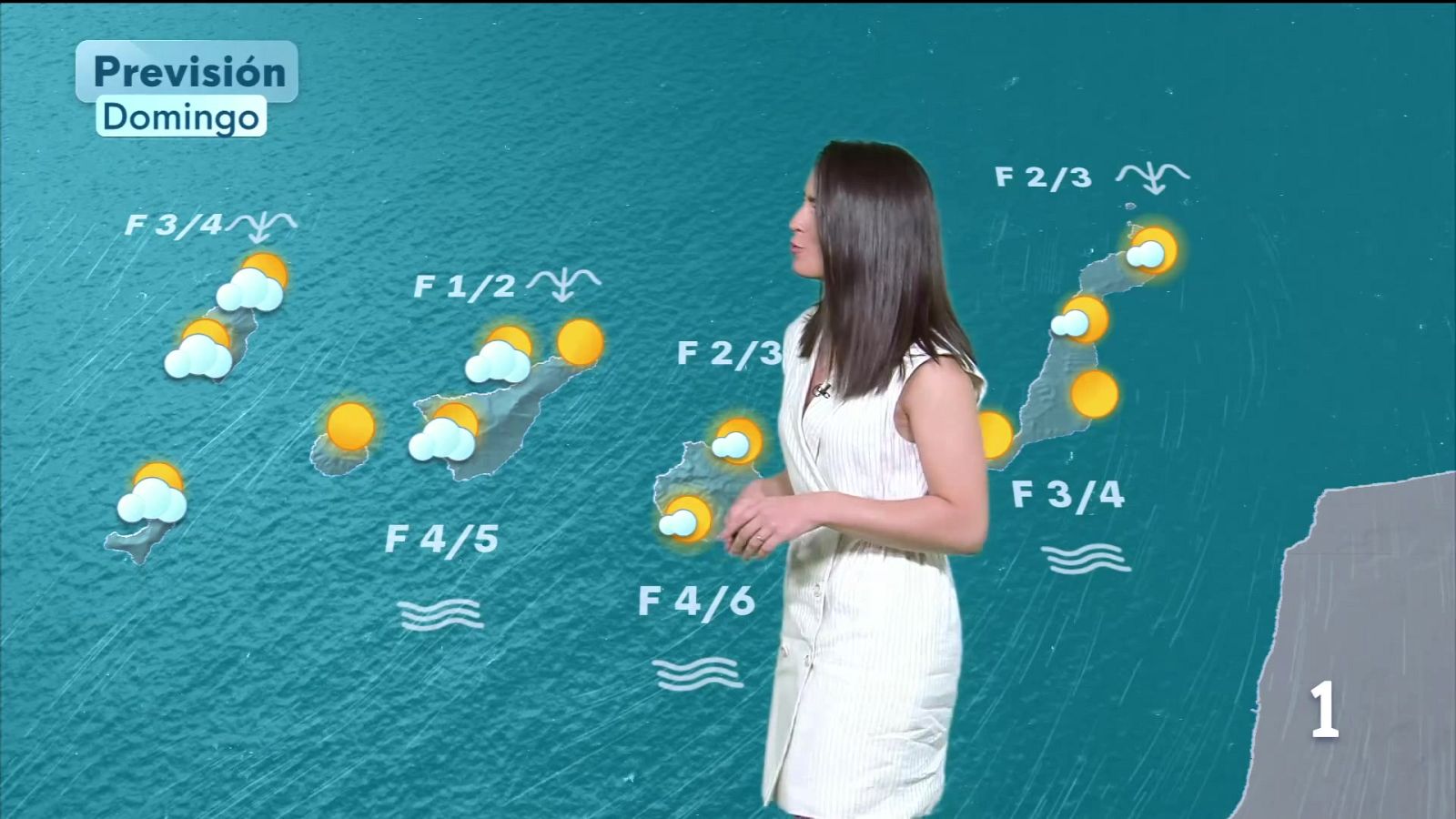 El tiempo en Canarias - 12/07/2026 | Ver