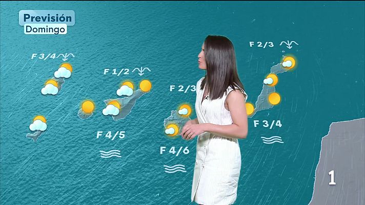 Telecanarias - El tiempo en Canarias - 12/07/2026