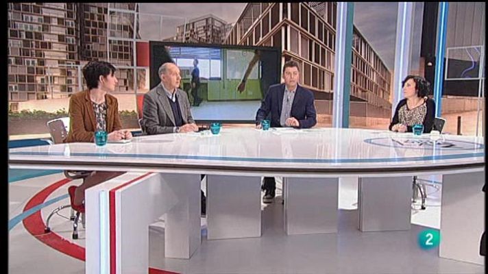 Para todos La 2 - Hacer ejercicio para estar mejor