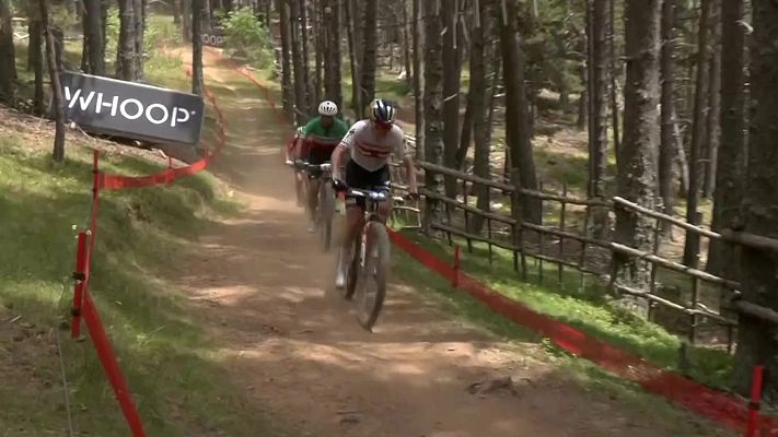 Mountain Bike - Copa del Mundo. Cross Country Olímpico Femenino