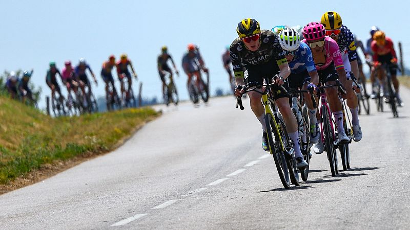 Tour de Francia 2026: resumen y mejores momentos de la etapa 9 - Tour de Francia | Ver