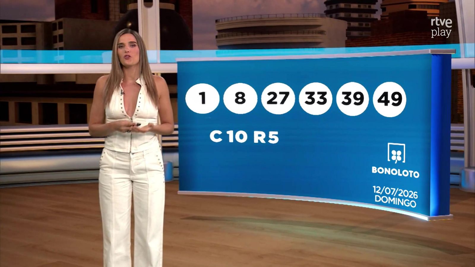 Sorteo de la Bonoloto y El Gordo de la Primitiva: 12/07/2026 - Loterías | Ver