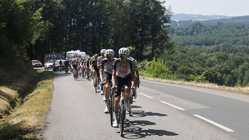 Tour de Francia 2026 - 9ª etapa: Malemort - Usselc. Resumen | Ver