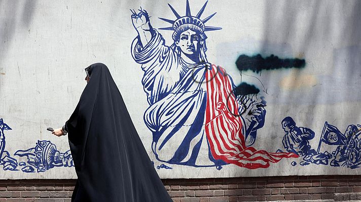 Telediario Matinal - Al menos un muerto en la nueva ofensiva de EE.UU. contra Irán