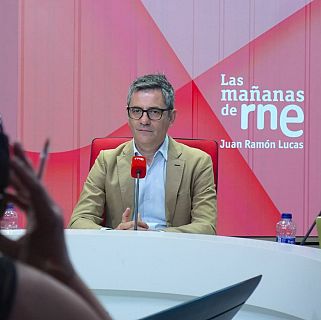 Félix Bolaños: "La instrucción del juez Peinado se puede calificar como anómala"