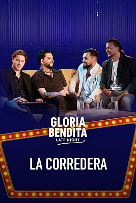 Gloria Bendita - La Corredera