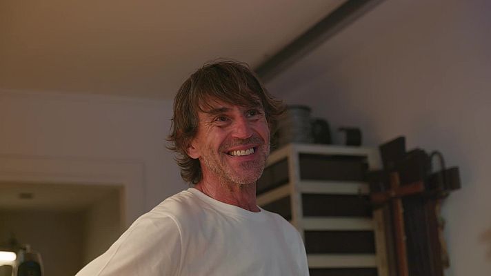 Pla seqüència - Making of: així es va gravar la conversa amb Santi Millán