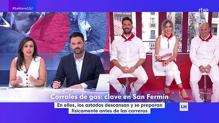 La hora de La 1 - La hora de La 1 - 13/07/26