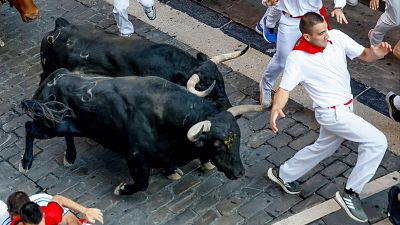 Octavo encierro de San Fermín 2026: carrera íntegra