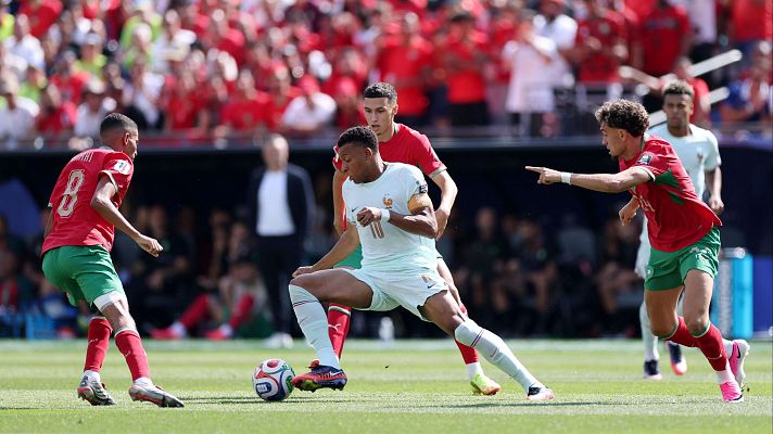 Copa del Món de la FIFA 2026 - França - Marroc | Quarts de final