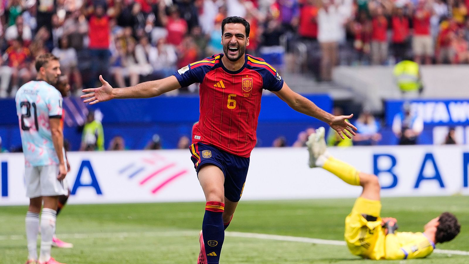 Francia - España, la semifinal del Mundial 2026, este martes a las 21:00 horas