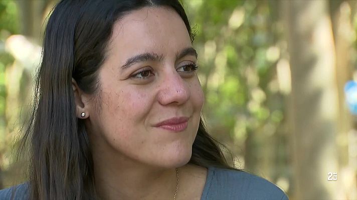 L'Informatiu - Valeria Castro reprèn la gira després d'una pausa personal