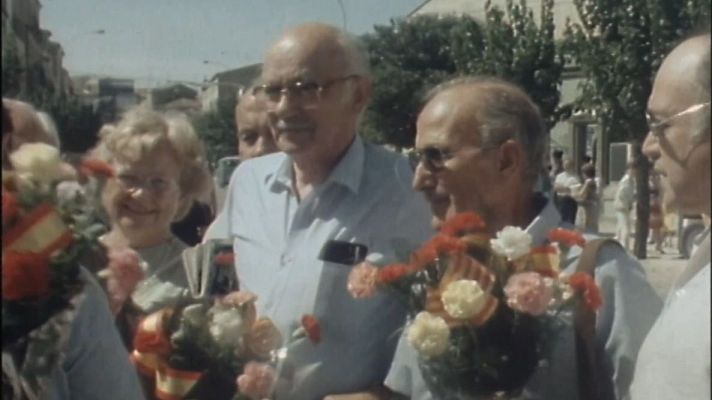 Comarques - Per la pau, oblidant la guerra