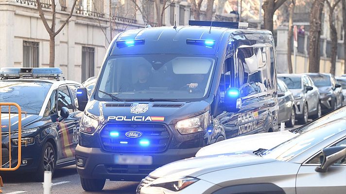 Informativo 24h - Un recluso del Psiquiátrico Penitenciario de Sevilla mata presuntamente a otros dos compañeros