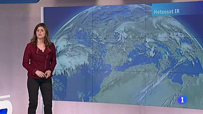 Informativo de Madrid - El tiempo en la Comunidad de Madrid - 11/03/13