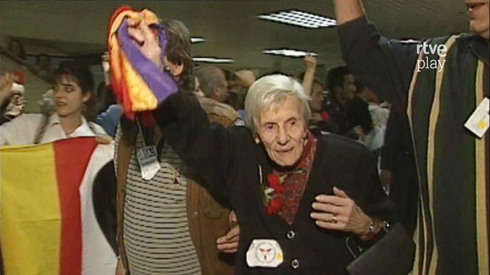 Giravolt (1994-1997) - Els últims romàntics