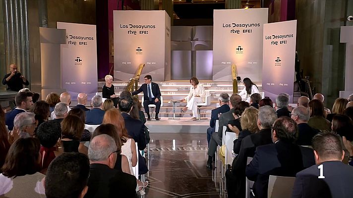 L'Informatiu - Illa demana confiança pel nou model de finançament