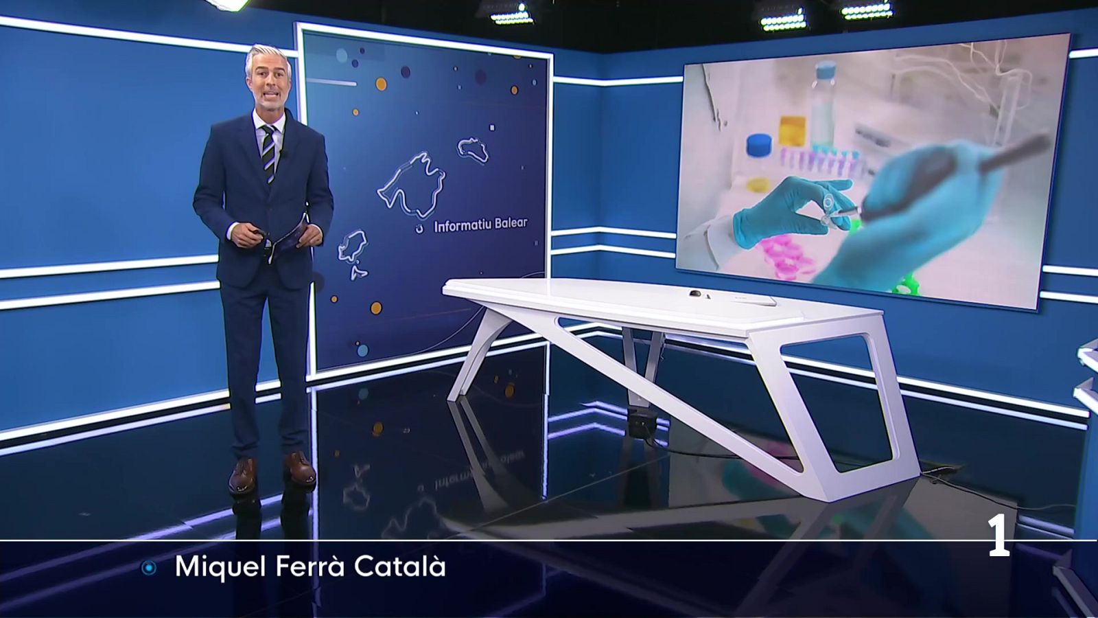 Informatiu Balear 1 - 13/07/26 Veure ara