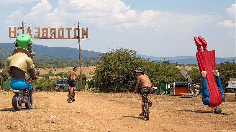 Una jóven de 24 fallece en el Motorbeach de Soria