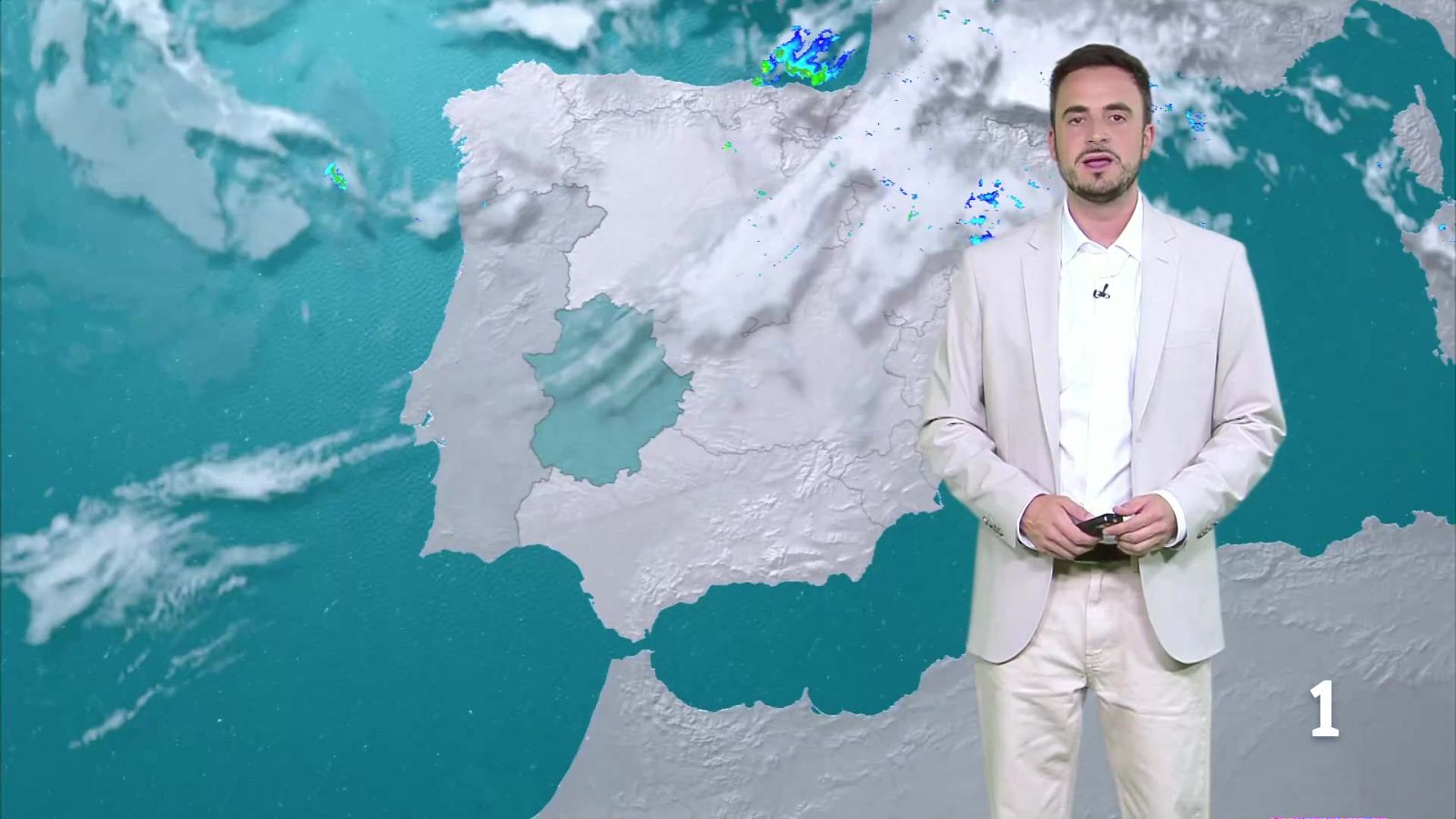 El tiempo en Extremadura - 13/07/2026 - Ver ahora