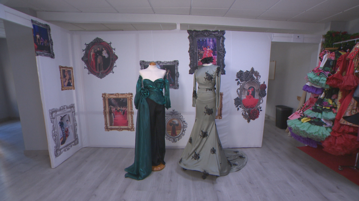 Noticias de Extremadura - Emma Prieto, en los Premios de la Moda