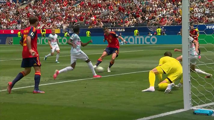 Copa Mundial de la FIFA 2026 - Goles 1/4 Final