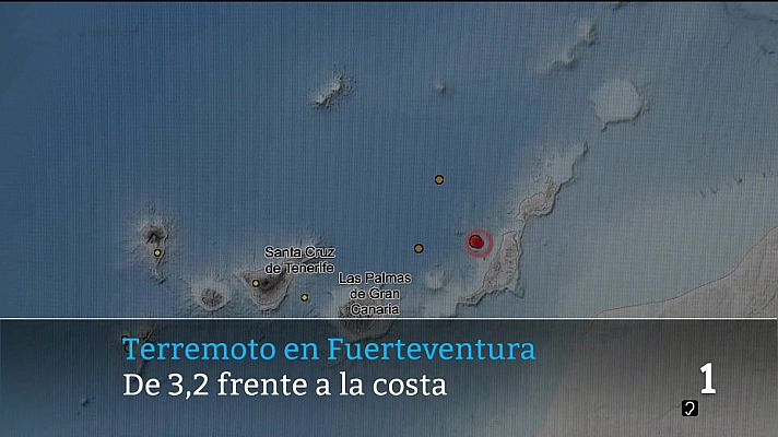 Telecanarias - Canarias en 2' - 13/07/2026